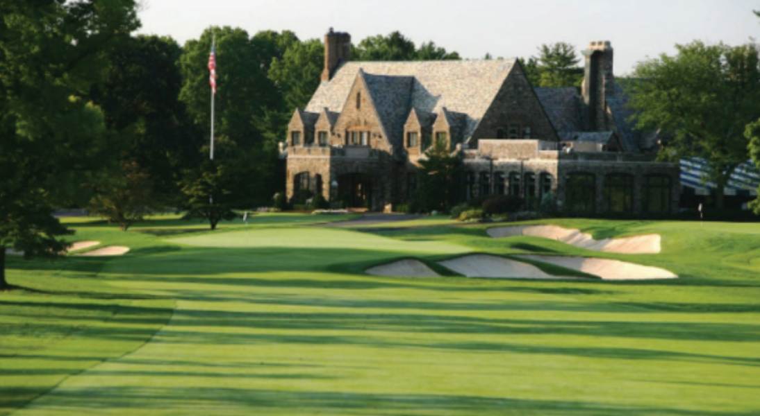 WINGED FOOT WEST COURSE